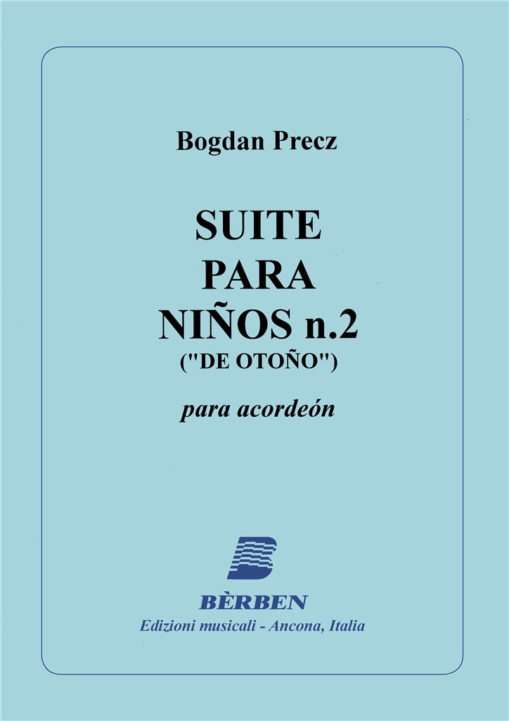 Suite Para Ninos N¦ 2